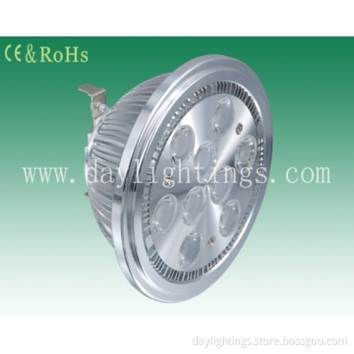 9W LED Lamp AR111 LED G53 -Daylighting5